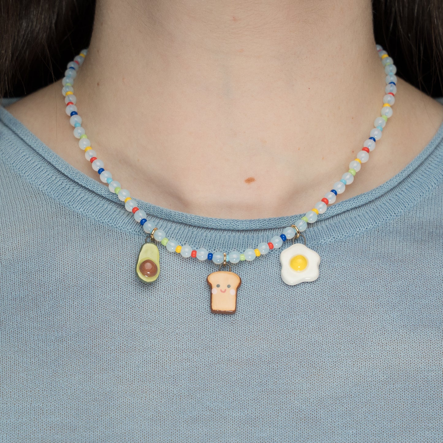 Collana avocado toast