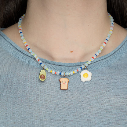 Collana avocado toast