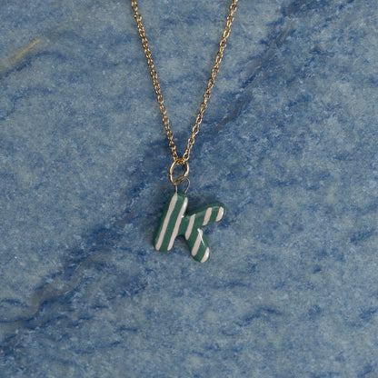 Ciondolo letterina