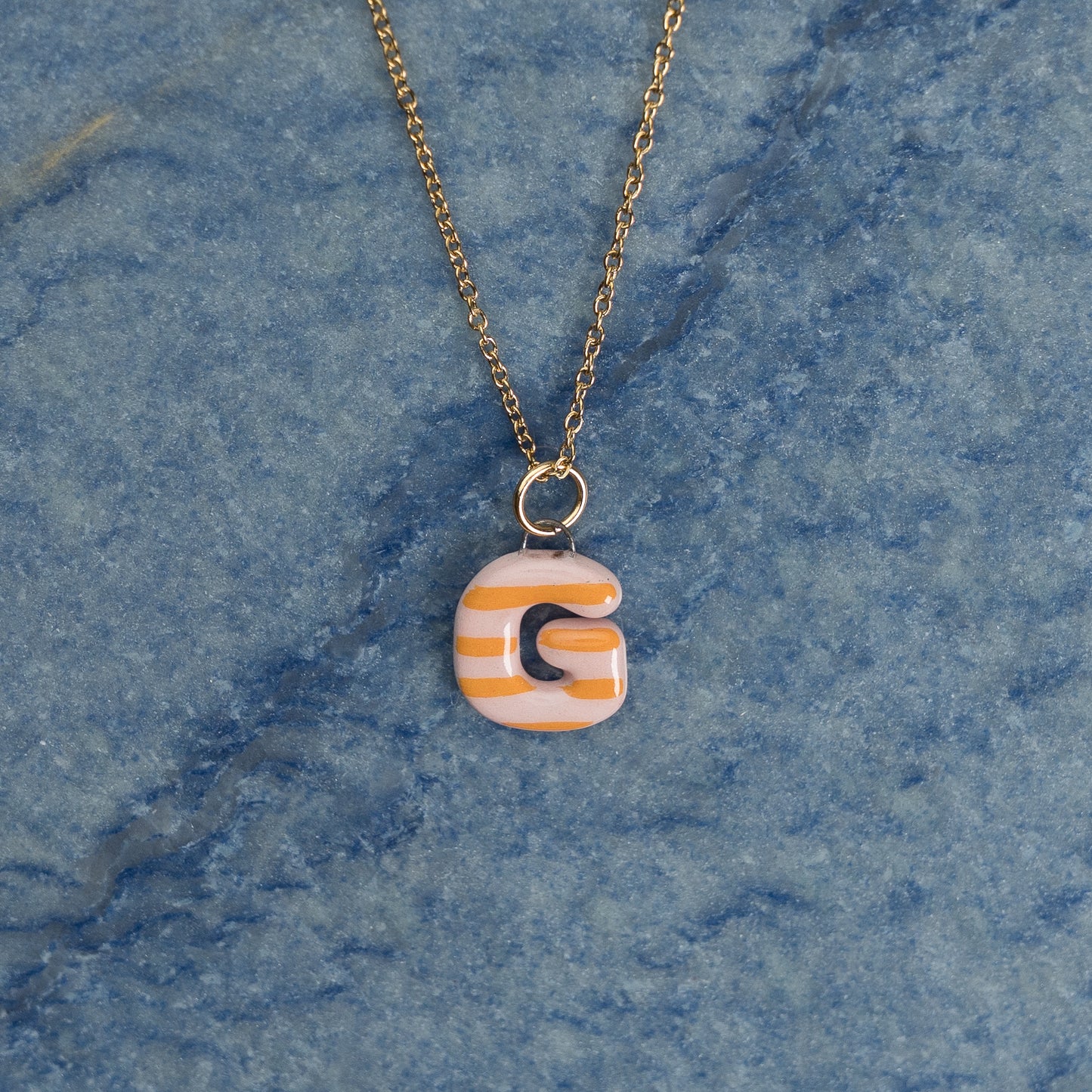 Ciondolo letterina